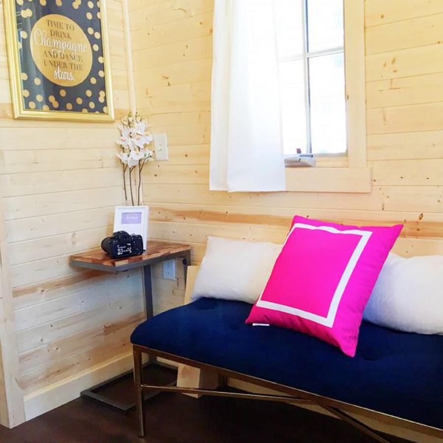 Leavenworth Camping Resort Tiny House Hanna Exterior foto